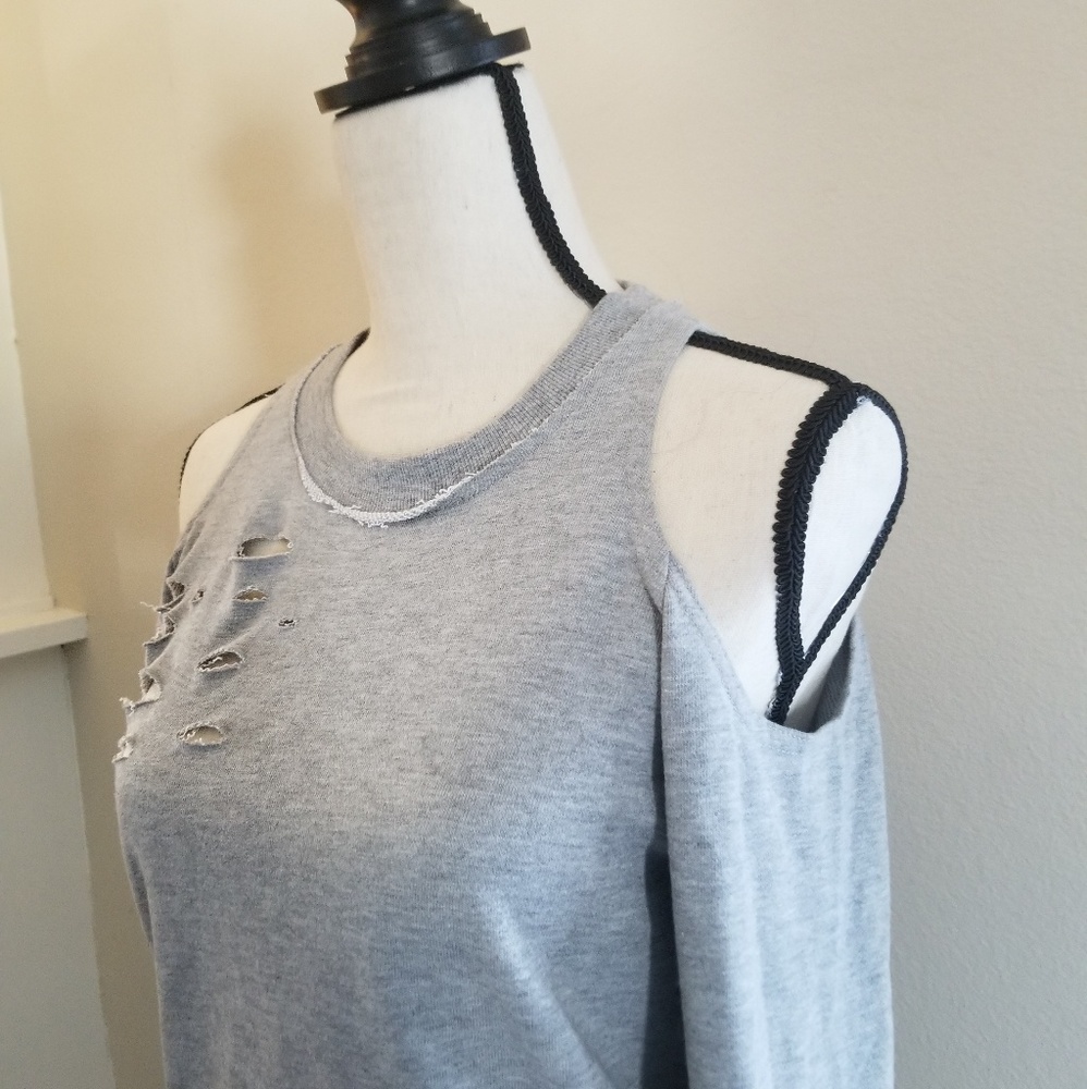 Grey Sweatshirt - Picture 2 of 2
